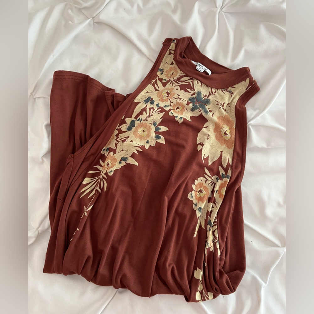 O’neill Floral Dress